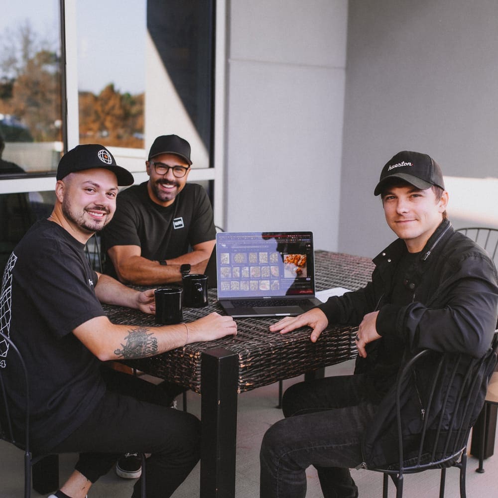 Hueston digital marketing agency