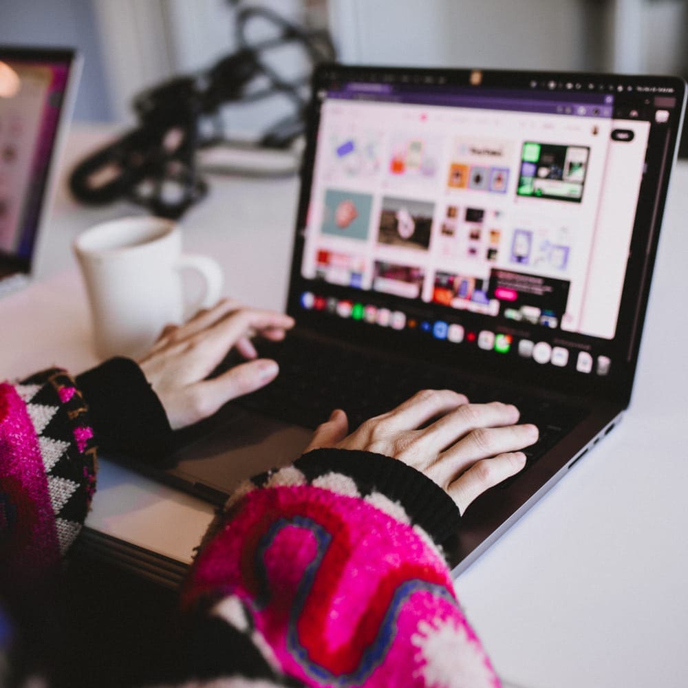 Hueston Website Design Team