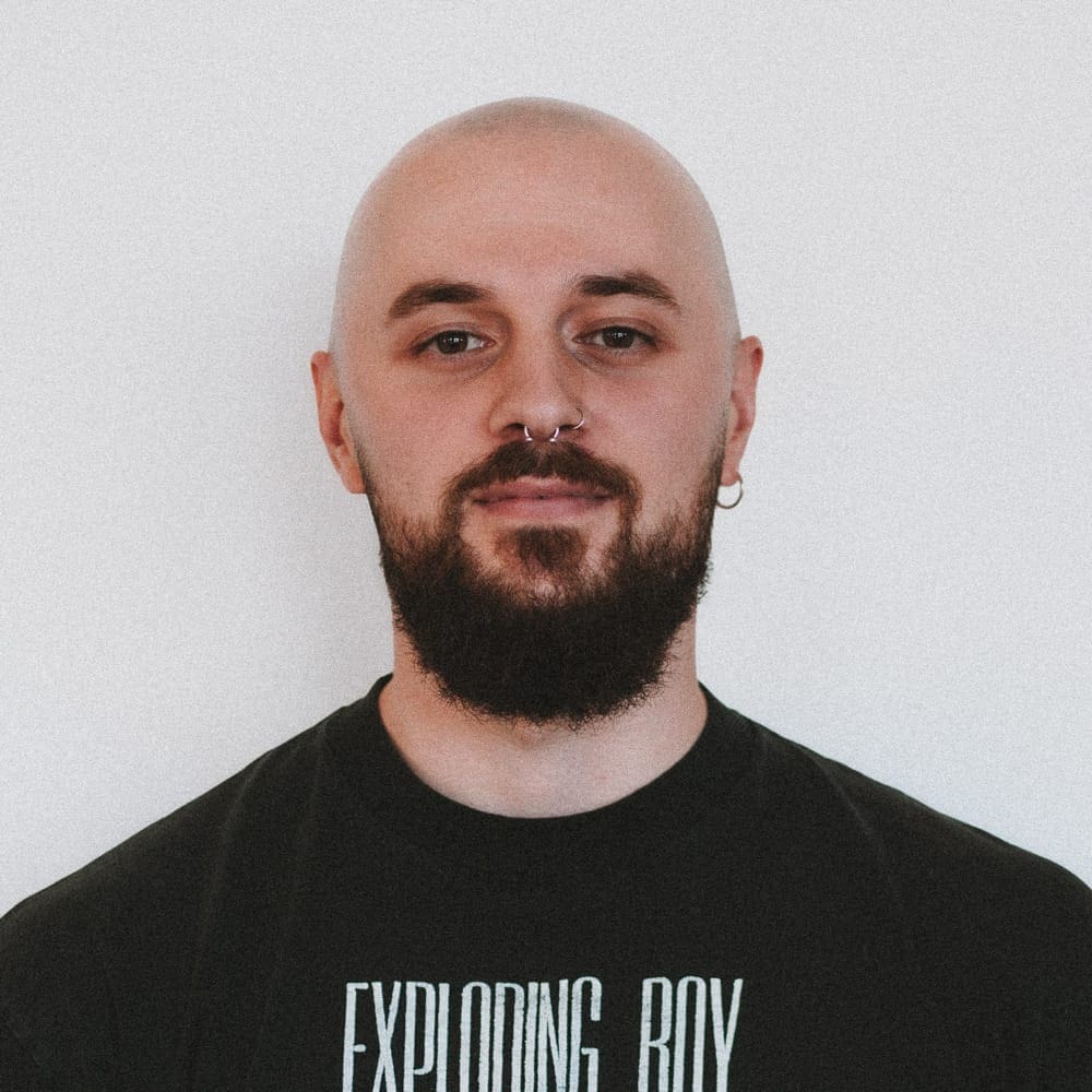 Sebastian Errigo Hueston Website Designer