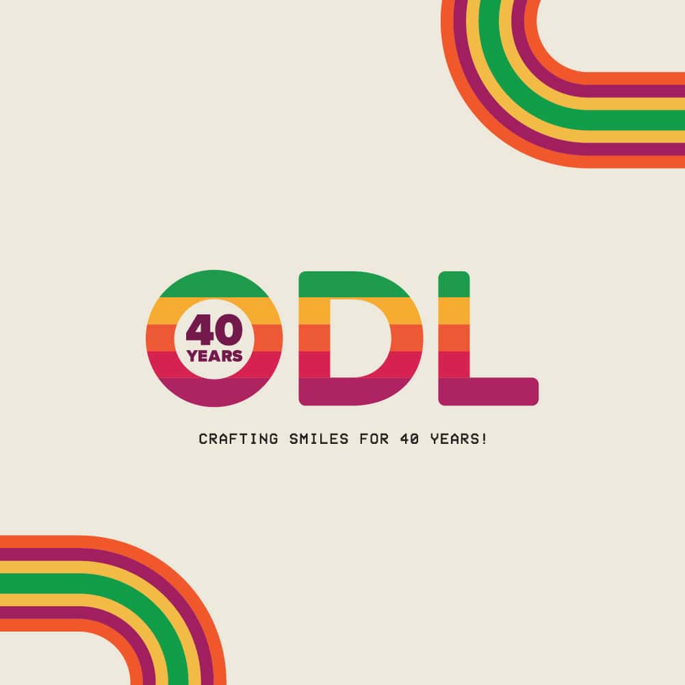 ODL Orthodontic Logo & New Website Design & Marketing Project
